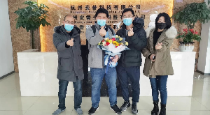 使命在肩，勇往直前，去時無畏，歸來無恙。